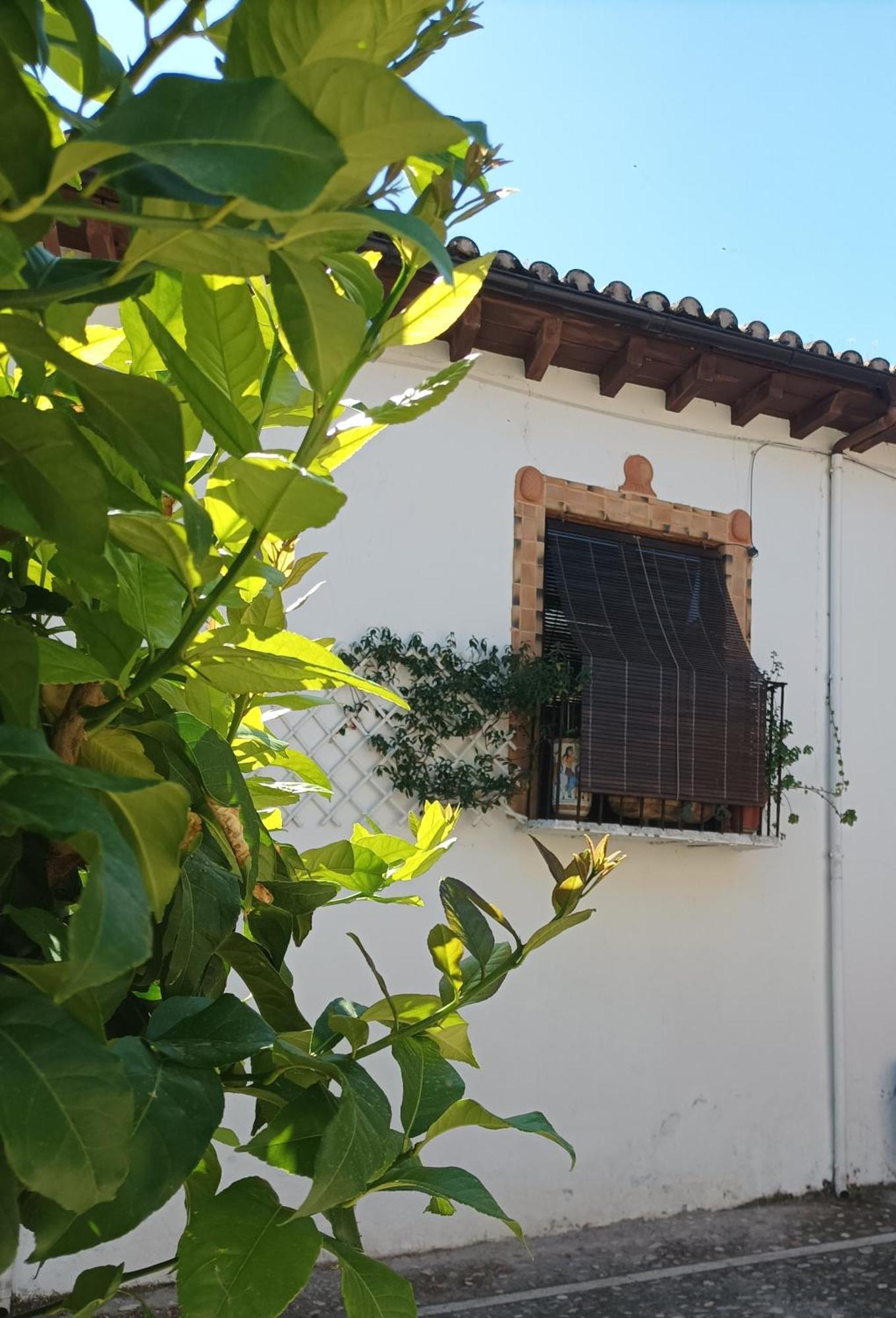 Hotel La Solana Arenas de San Pedro Exterior foto