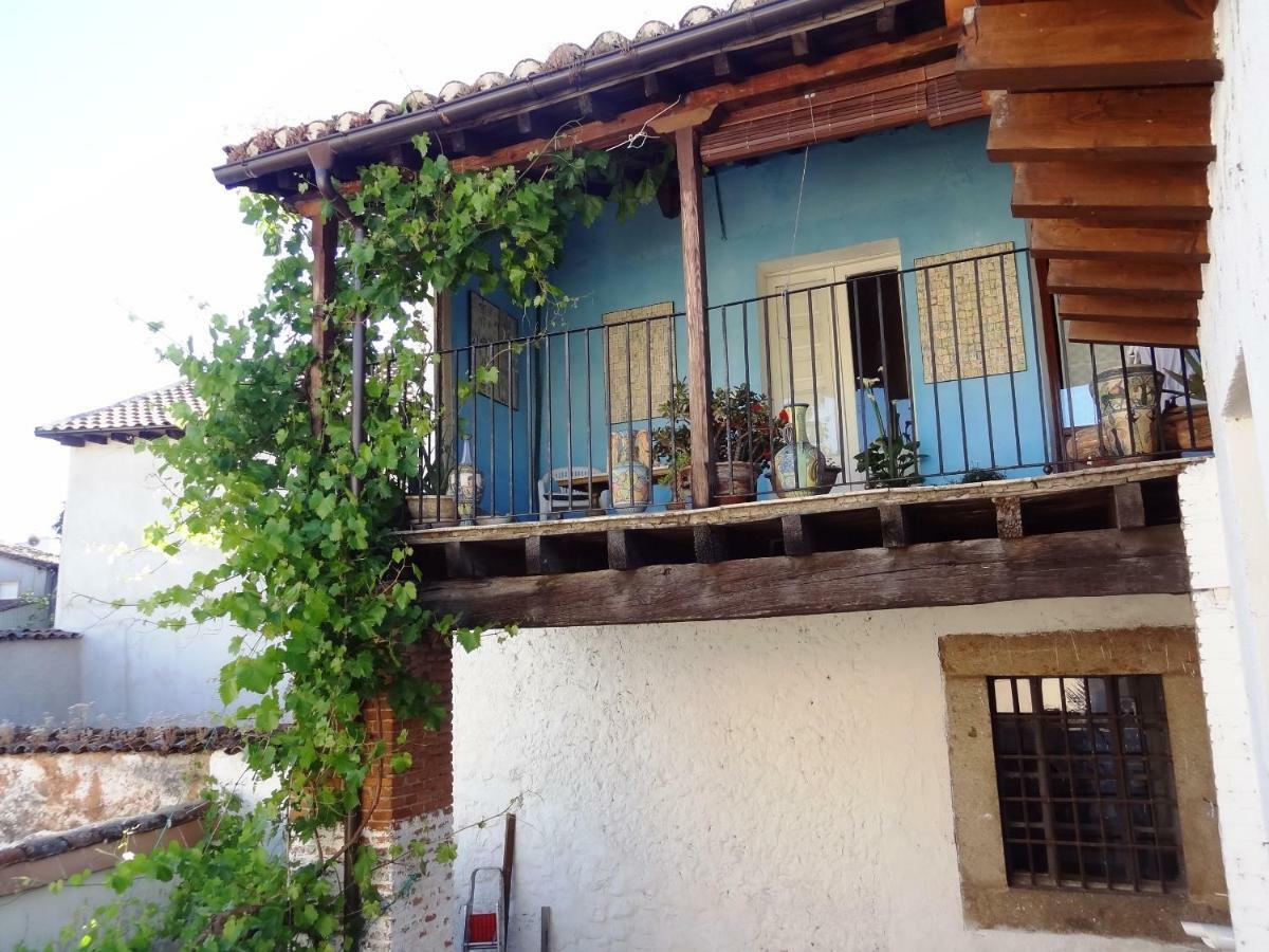 Hotel La Solana Arenas de San Pedro Exterior foto